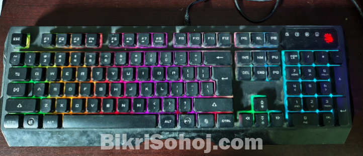 Bloody Q135 RGB Gaming Keyboard